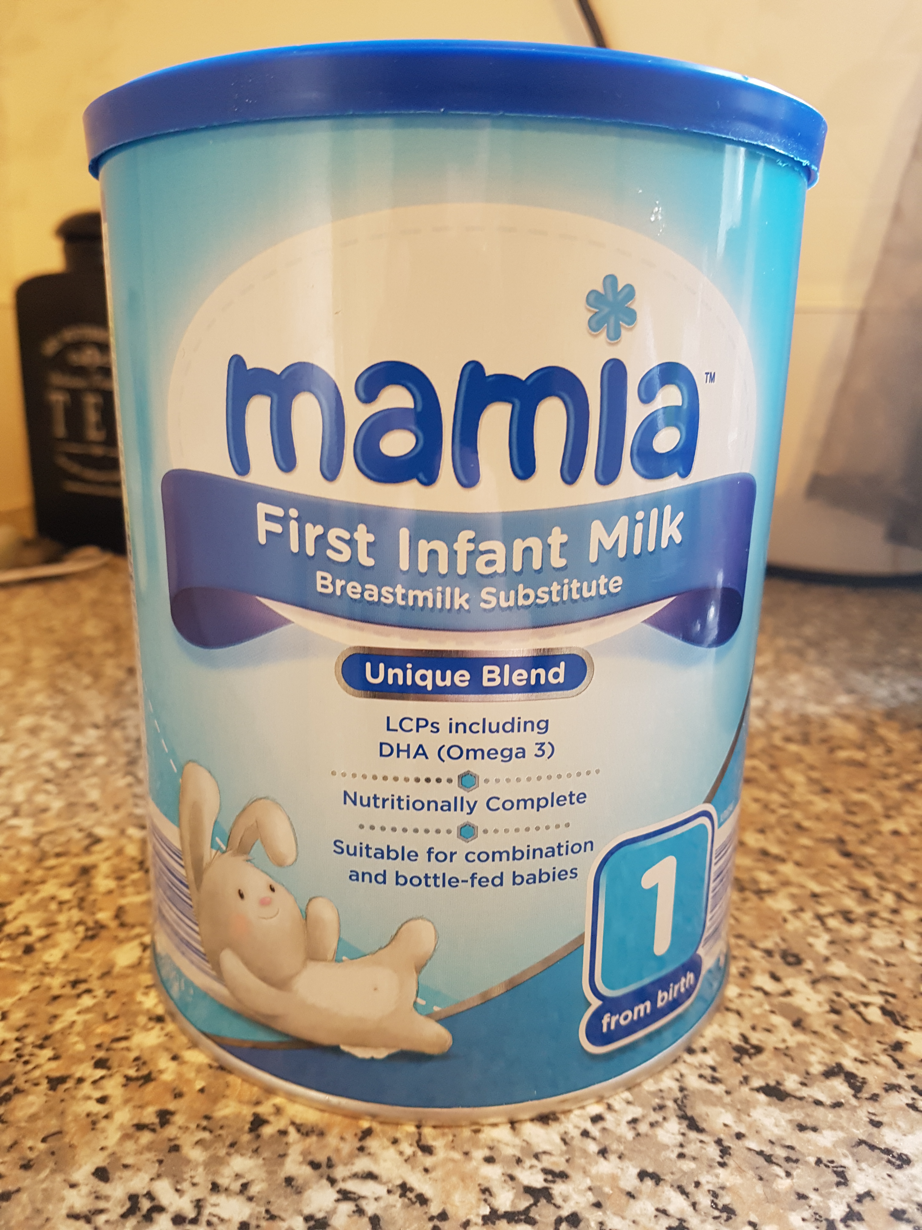Mamia First Infant Milk – Aldi – Life 